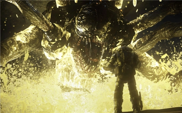 《战争机器：终极版》PC配置要求与最新游戏画面正式公开