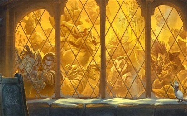 本周《炉石传说》藏惊喜，参与火线突击赢免费卡包