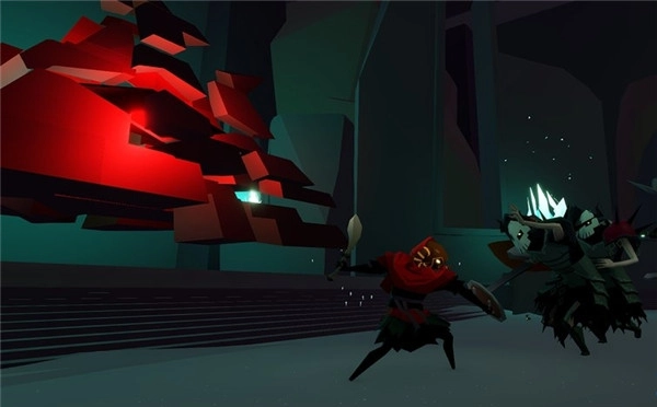 第三人称动作类新作《墓园》发布最新预告，同时确认游戏延期