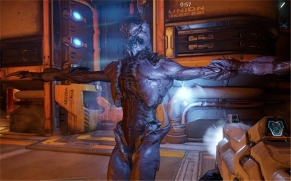 《毁灭战士4》最新动态：众多细节与截图正式发布