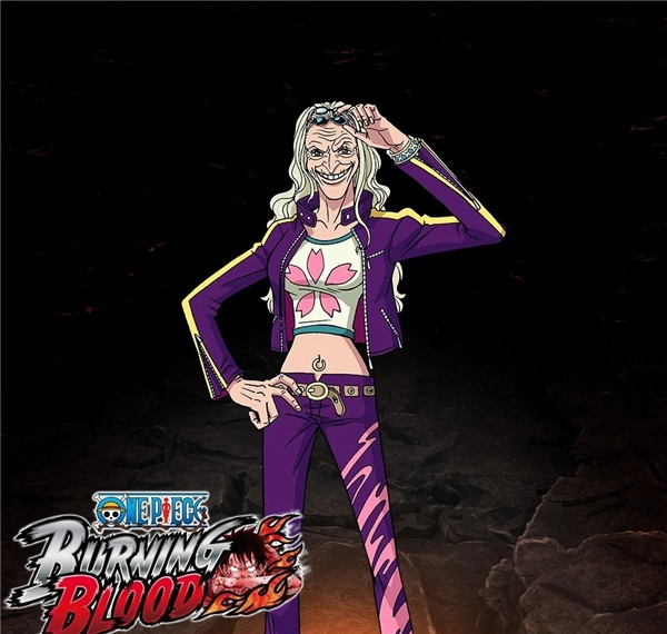 《海贼王：燃烧热血》新增6位角色曝光性感泳装造型搭配可爱动物形象