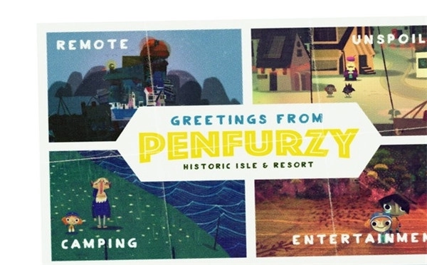 手绘风格动作新游《骑士与单车》正式公布骑上单车开启冒险之旅吧！