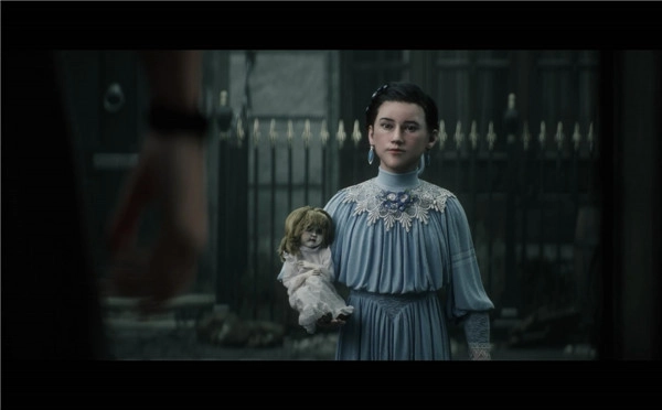 《福尔摩斯：恶魔之女》全新预告发布福尔摩斯与恶魔之女迎来首次交锋！