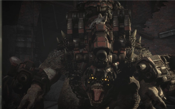 《战争机器：终极版》4K分辨率截图已发布Windows10玩家可享福利