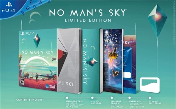 《无人深空》发售日期、PC配置要求及详细预告片正式公布！