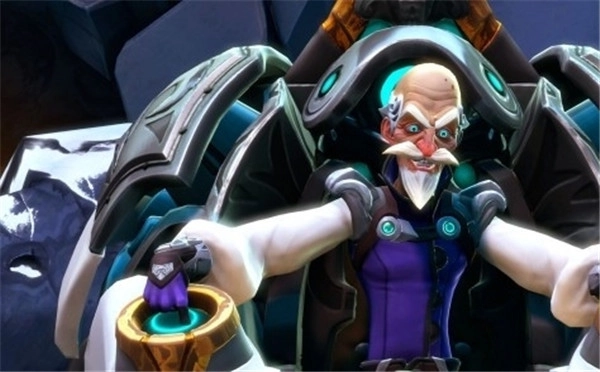 《天生战狂》新角色预告片正式发布与老顽童一同狂欢！