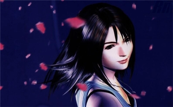 《最终幻想8》女主莉诺雅迎来生日，男友张信哲送上祝福！