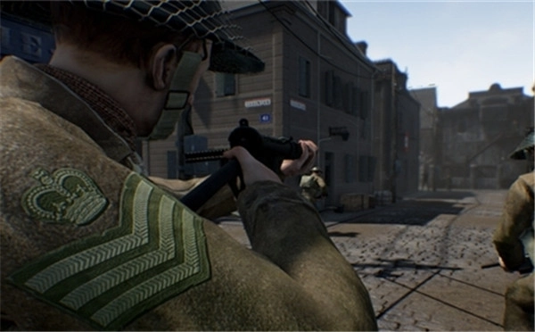 《军团1944》众筹圆满成功，又一款3A级大作即将横空出世！