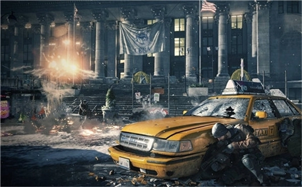 《全境封锁》依旧占据Steam周销量榜首位置！