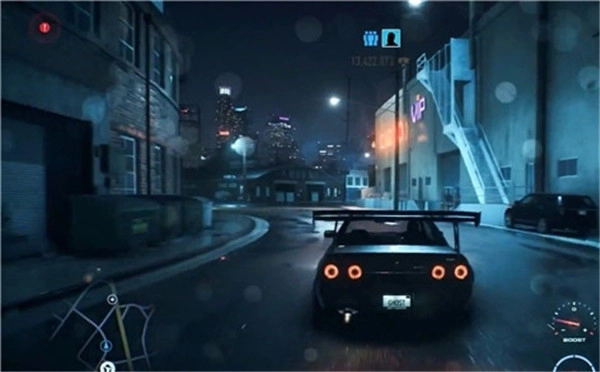 《极品飞车19》PC版本实机演示正式发布沉浸式夜游体验呈现