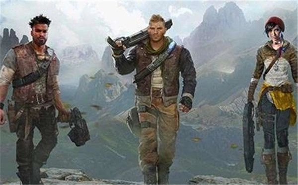 《战争机器4》新角色解析：马科斯之子接替父亲投身战场