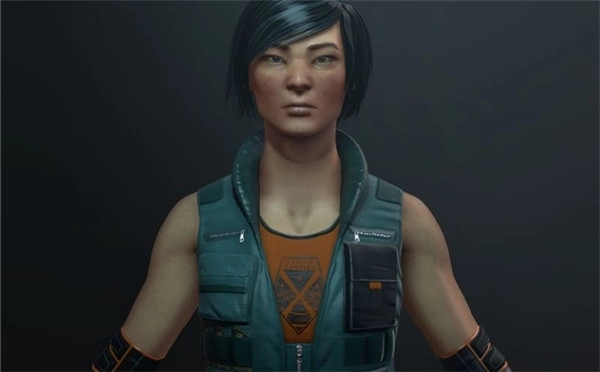 直观感受角色魅力：《幽浮2》3D建模图正式公布