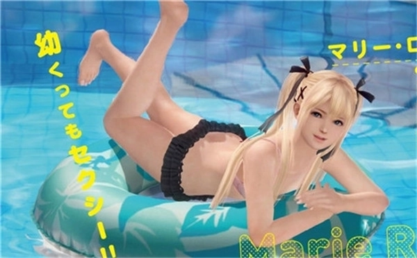 要达到最满足的状态可是需要技巧的哦，《死或生：沙滩排球3》又曝光了新的福利内容