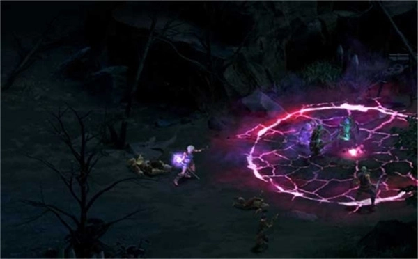 RPG新作《暴政》首次曝光游戏截图主角拥有改变世界的能力