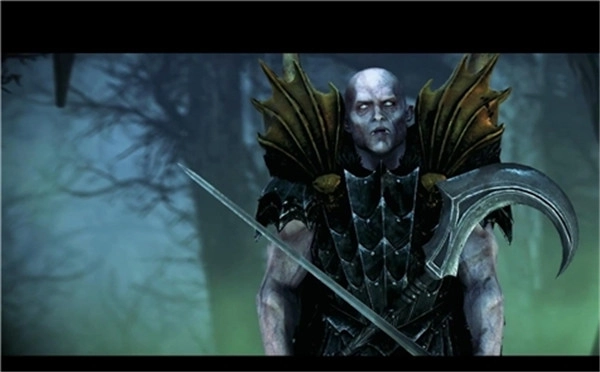 《全面战争：战锤》吸血鬼伯爵演示公布，主角竟是光头形象！