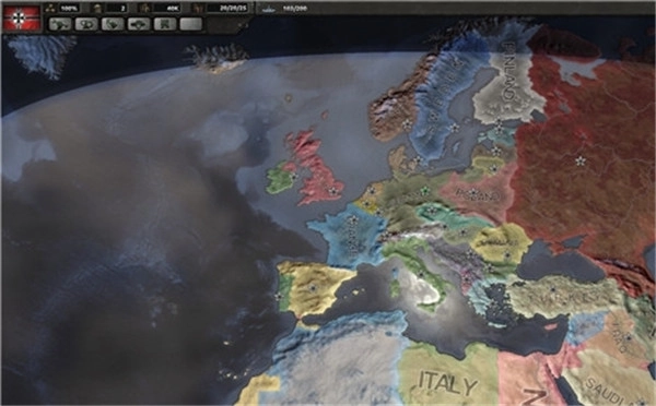 《钢铁雄心4》正式发布希特勒与丘吉尔均亮相！