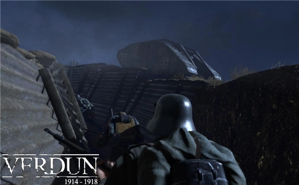 《凡尔登战役》最新宣传视频画面呈现出极为血腥惨烈的场景