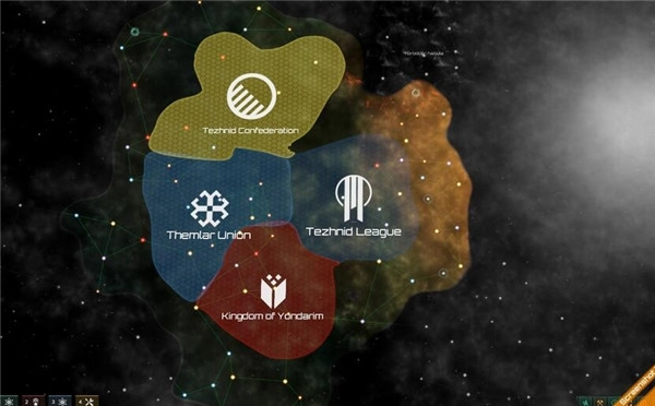 《群星(Stellaris)》27分钟实机演示策略核心玩法抢先看!