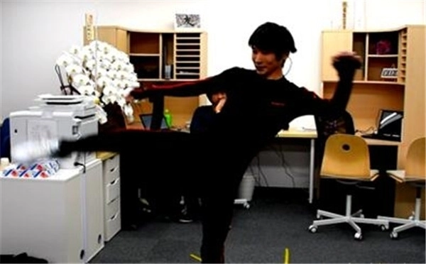 《莎木3》开启动作捕捉测试工作衷心感谢粉丝们的支持