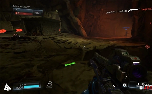 《毁灭战士4》多人模式Beta测试正式启动战斗场景血肉横飞