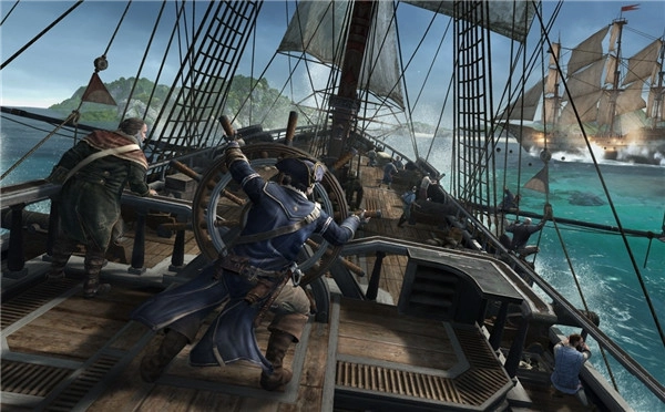 育碧动真格了启动打造史上最大规模游戏项目之一的计划！