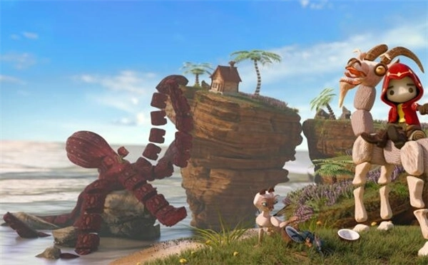 脑洞大开的创意神作《CHKN》，竟让众多宅男腐女深陷其中！