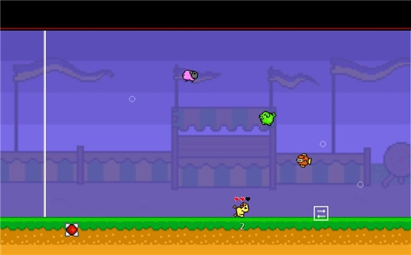 欢乐逗趣游戏《聚会的角逐（PartyJousting）》让你笑到停不下来