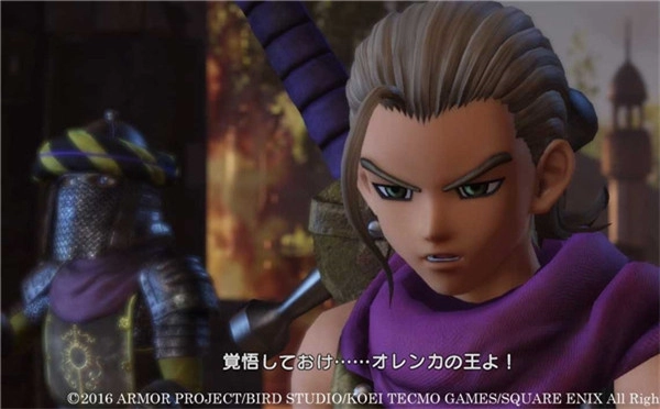 《勇者斗恶龙：英雄2》定档5月27日发售超多游戏截图提前曝光