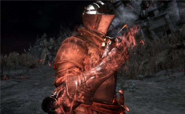 《黑暗之魂3》全新预告片正式发布这对CP太绝了!