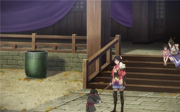 最新《讨鬼传：极》美版预告曝光众多“巨波”妹子亮相