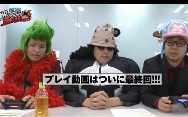 《海贼王：燃烧热血》实机演示深度解析白胡子等角色战术全剖析