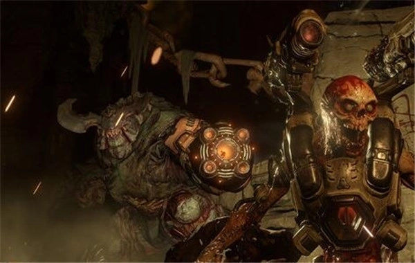 巴哈姆特商城惊现《毁灭战士4》中文版，此事是否属实？