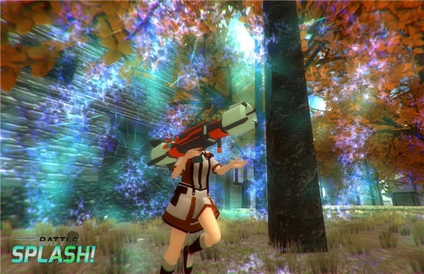 童趣射击新作《水枪大战BattleSplash》宣传片正式公布