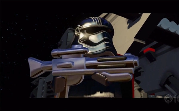 《乐高星球大战：原力觉醒》确定6月28日推出同步公开实机演示内容