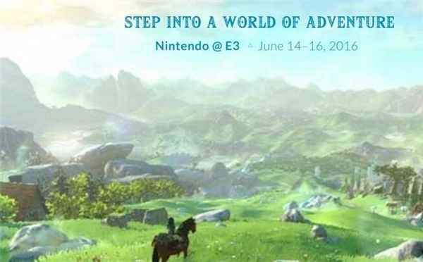 任天堂力捧《塞尔达传说》新作E3游戏展可全天试玩