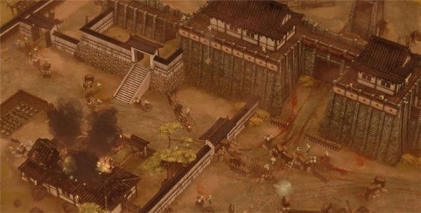 战略游戏《影子战术：将军之刃》预告片正式发布经典盟军敢死队风格强势回归