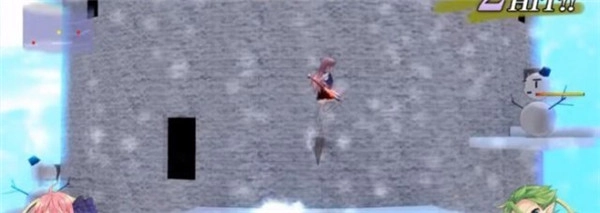 新作《魔法x螺旋》最新演示魔法萌妹身姿曼妙