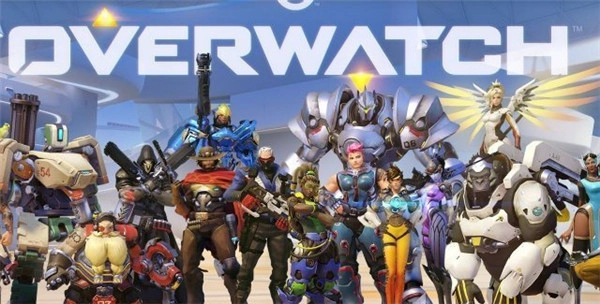 《守望先锋》巨型手办登陆韩国，5月24日约定你！