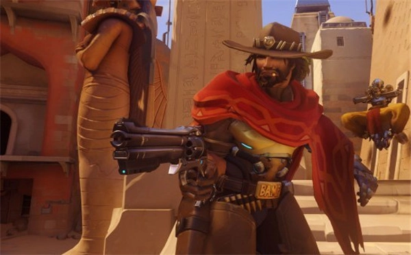 玩家因“麦克雷过于IMBA”吐槽守望先锋并要求削弱暴雪回应称将降低难度