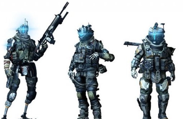 《泰坦陨落2》驾驶员专属新机甲正式公布游戏发售日期锁定10月28日