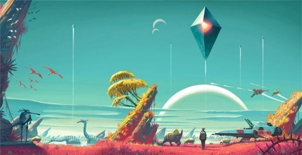 《无人深空》与天空TV达成和解，持续三年的秘密官司终告落幕