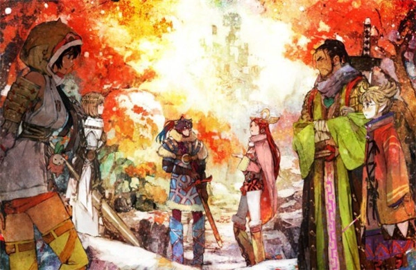 《我是刹那》概念图惊艳亮相绝美画面错过可惜