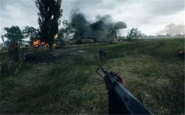 《战地1》实机演示视频流出战场血腥刺激令人难以抗拒