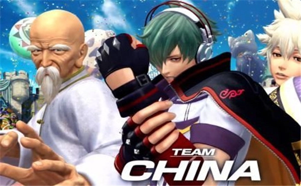 《拳皇14》发布全新宣传视频中国神拳一击制敌