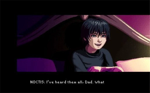 《国王传说》预告片已发布该内容为非卖品仅可通过预购《最终幻想15》获赠