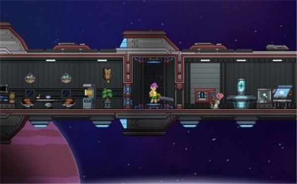 《星界边境》正式版本上线画面表现力较公测版本更为出色