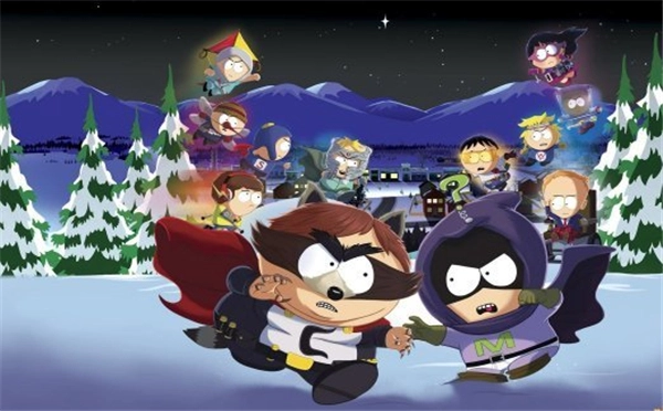 《南方公园》游戏幕后的故事或将恶搞尺度进一步拉大