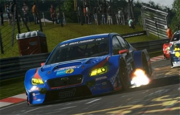 《GTSport》海量截图抢先看更多游戏玩法遭曝光