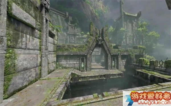 《雷神之锤：冠军》首曝实机演示画面场景酷炫逼真令人惊叹