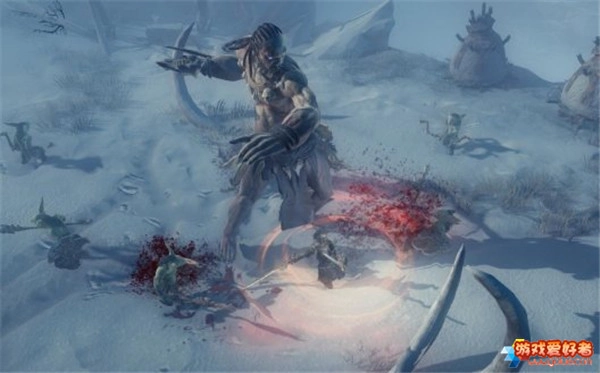 《维京：中庭之狼》最新游戏截图曝光Steam预购通道现已开启